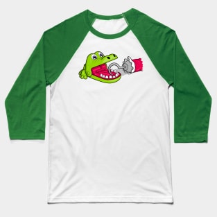 Face Your Fears! Baseball T-Shirt